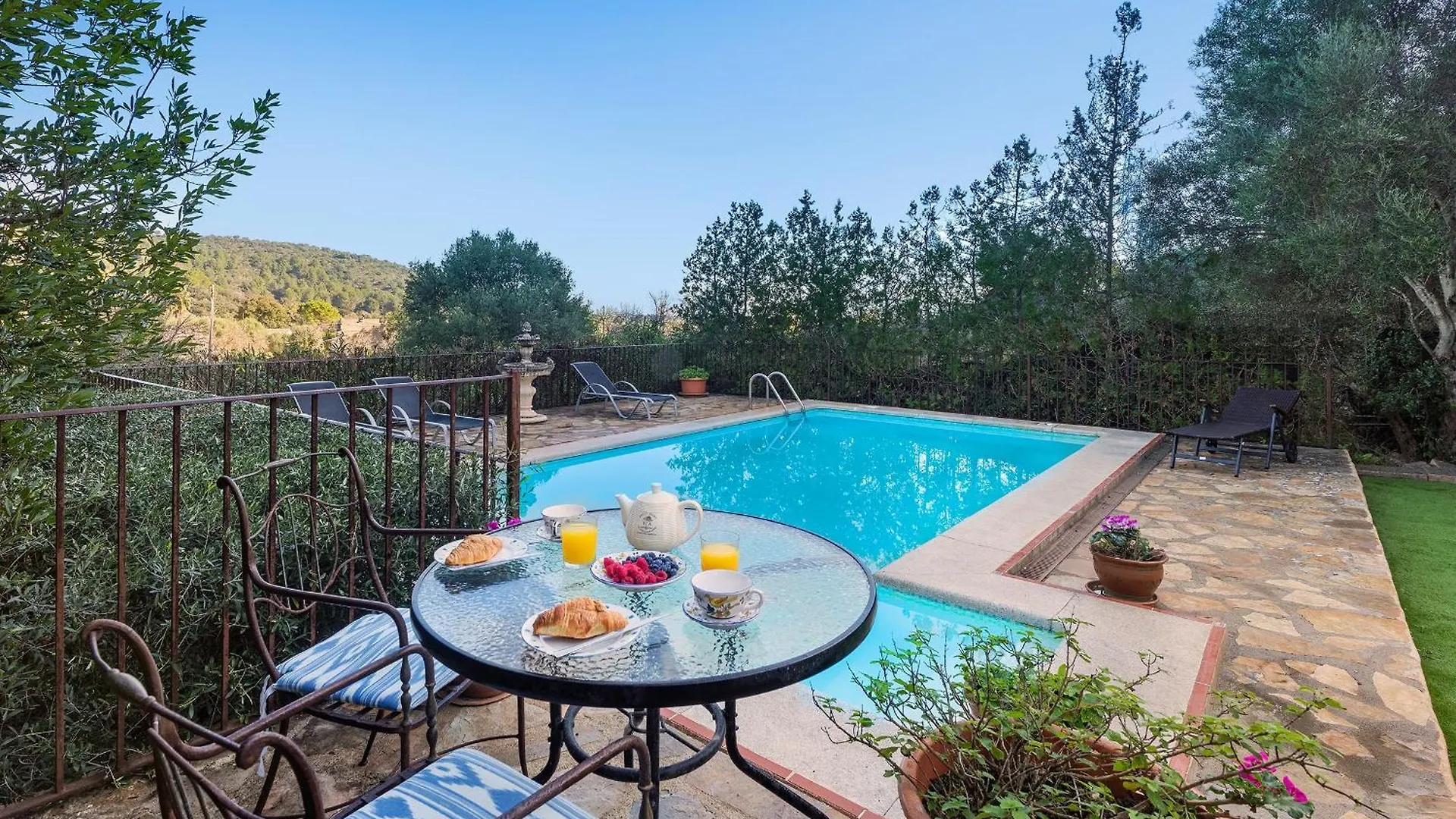 Villa Miro Monte Pollença Σπίτι διακοπών