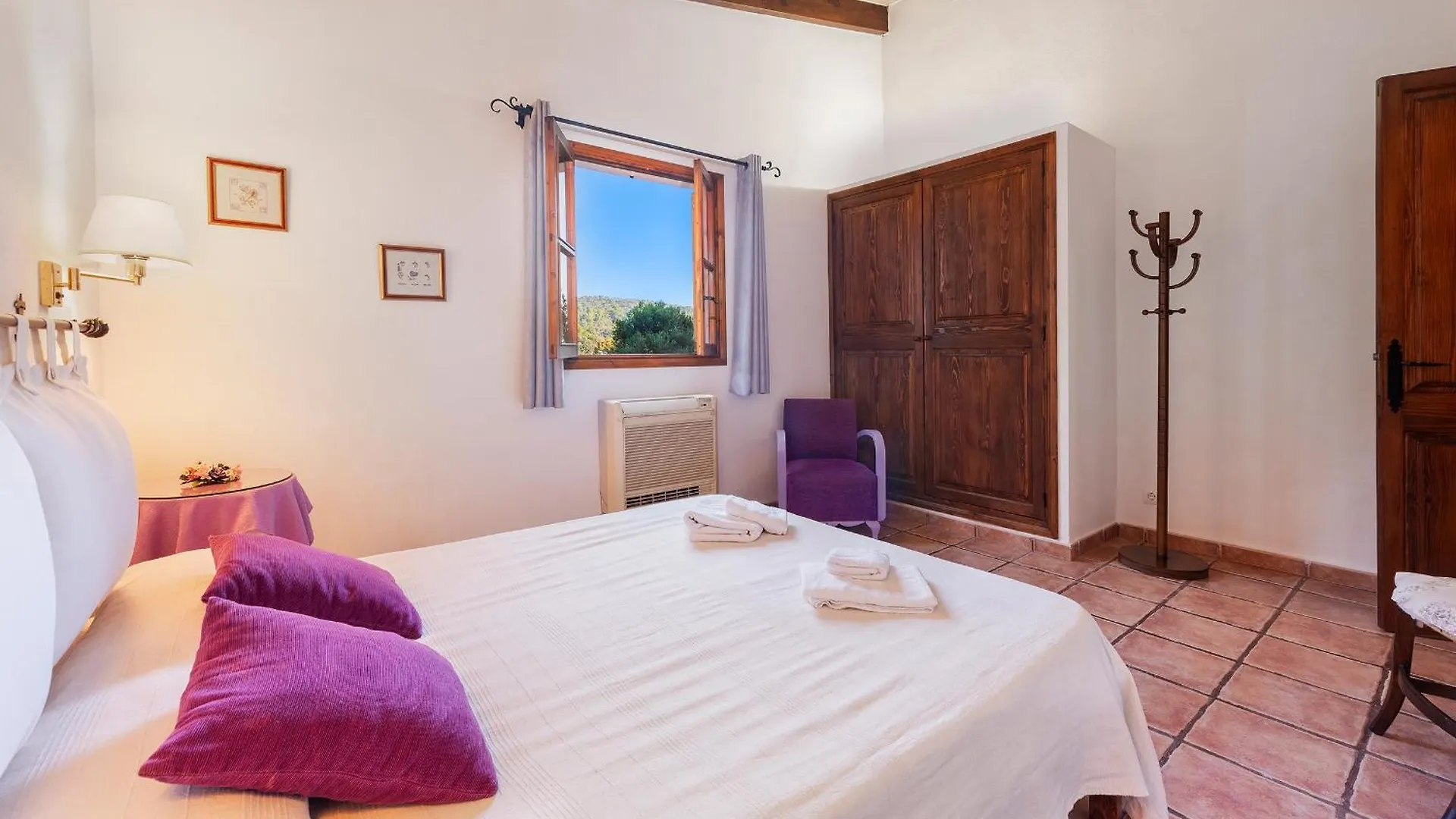 Villa Miro Monte Pollença Σπίτι διακοπών