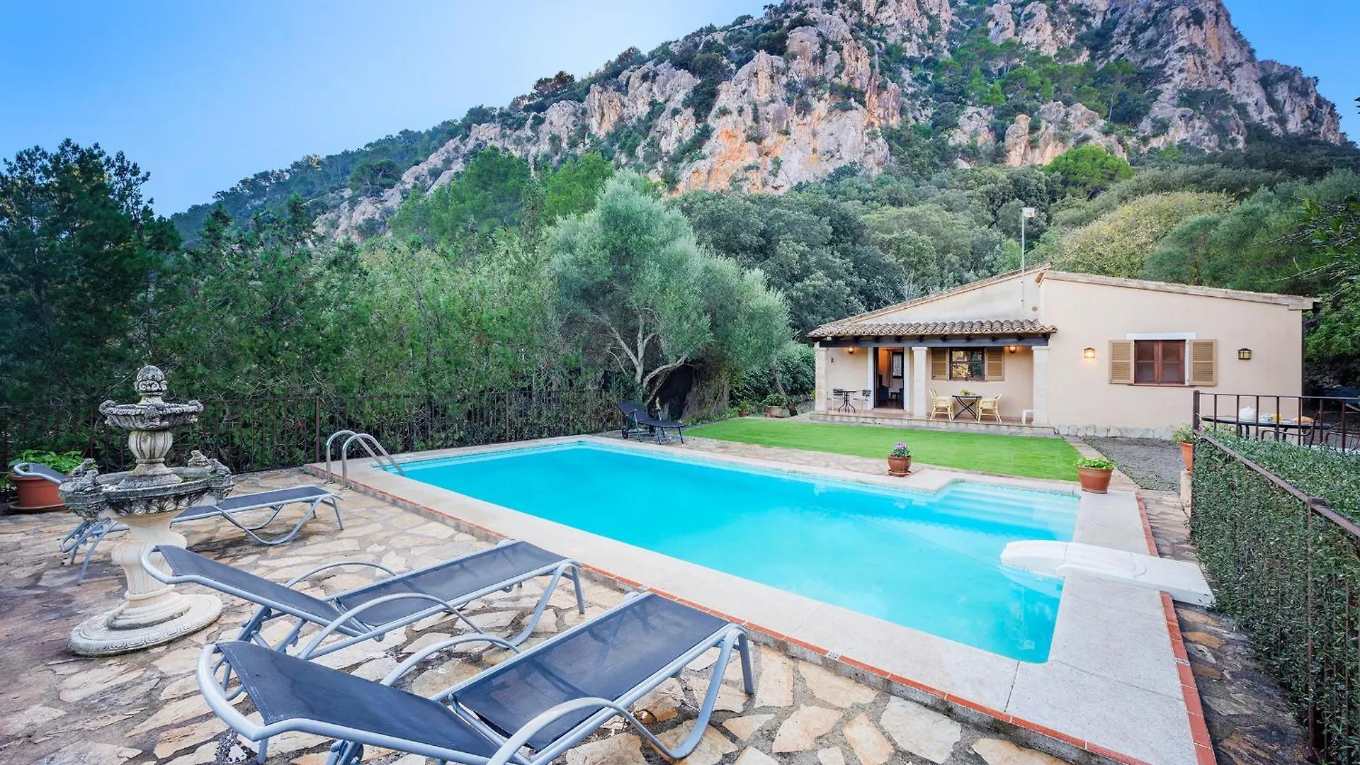 Σπίτι διακοπών Villa Miro Monte Pollença Ισπανία