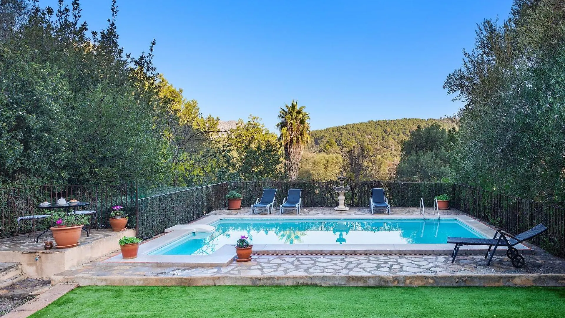 Villa Miro Monte Pollença