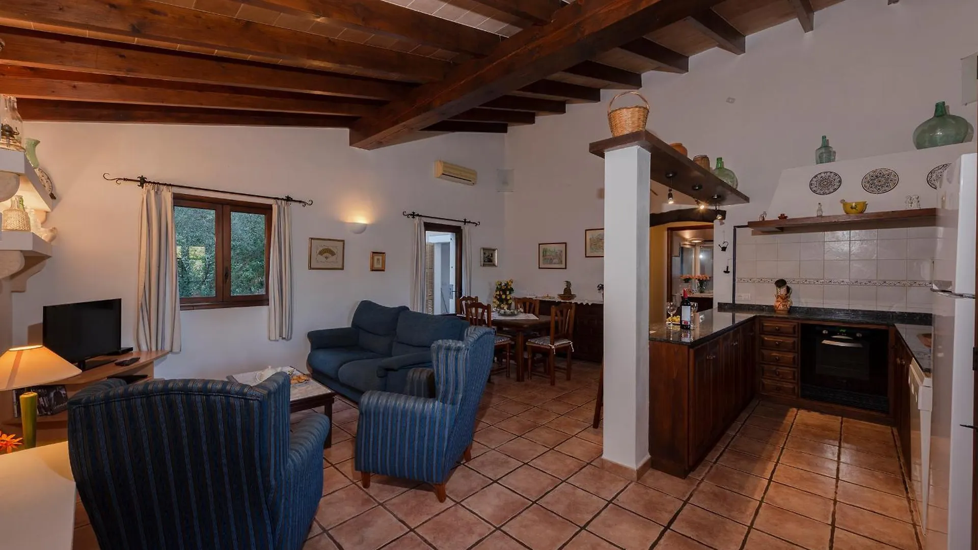 Σπίτι διακοπών Villa Miro Monte Pollença