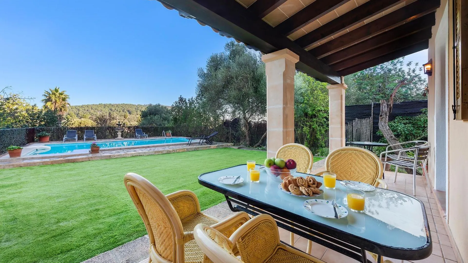 Villa Miro Monte Pollença 0*,