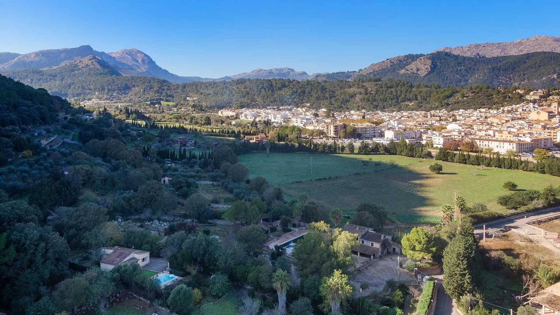 Σπίτι διακοπών Villa Miro Monte Pollença